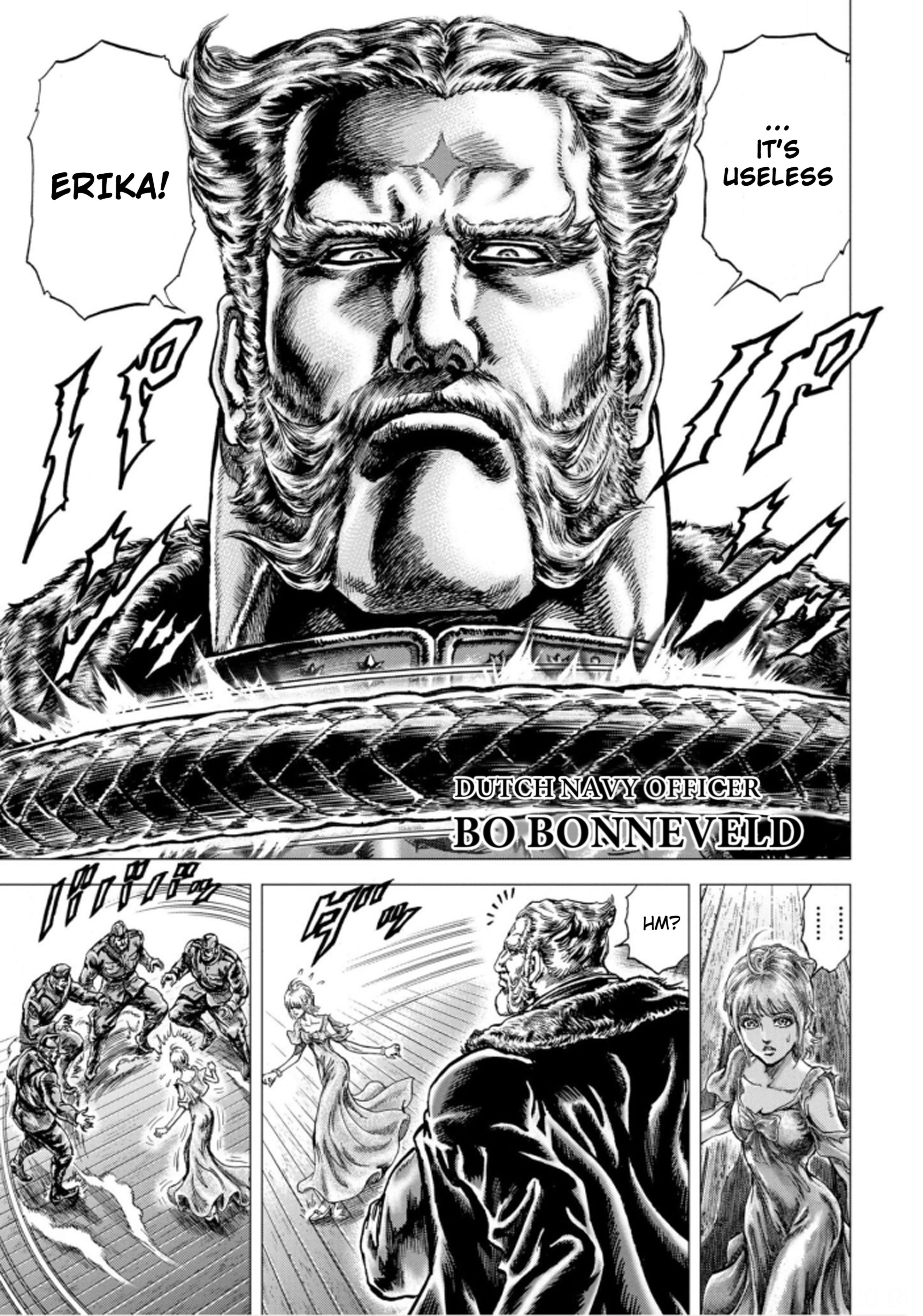 Souten no Ken Regenesis Chapter 1 14